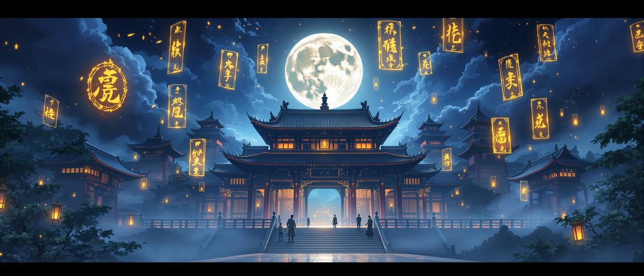 同人动漫精选推荐 - 阴阳师传