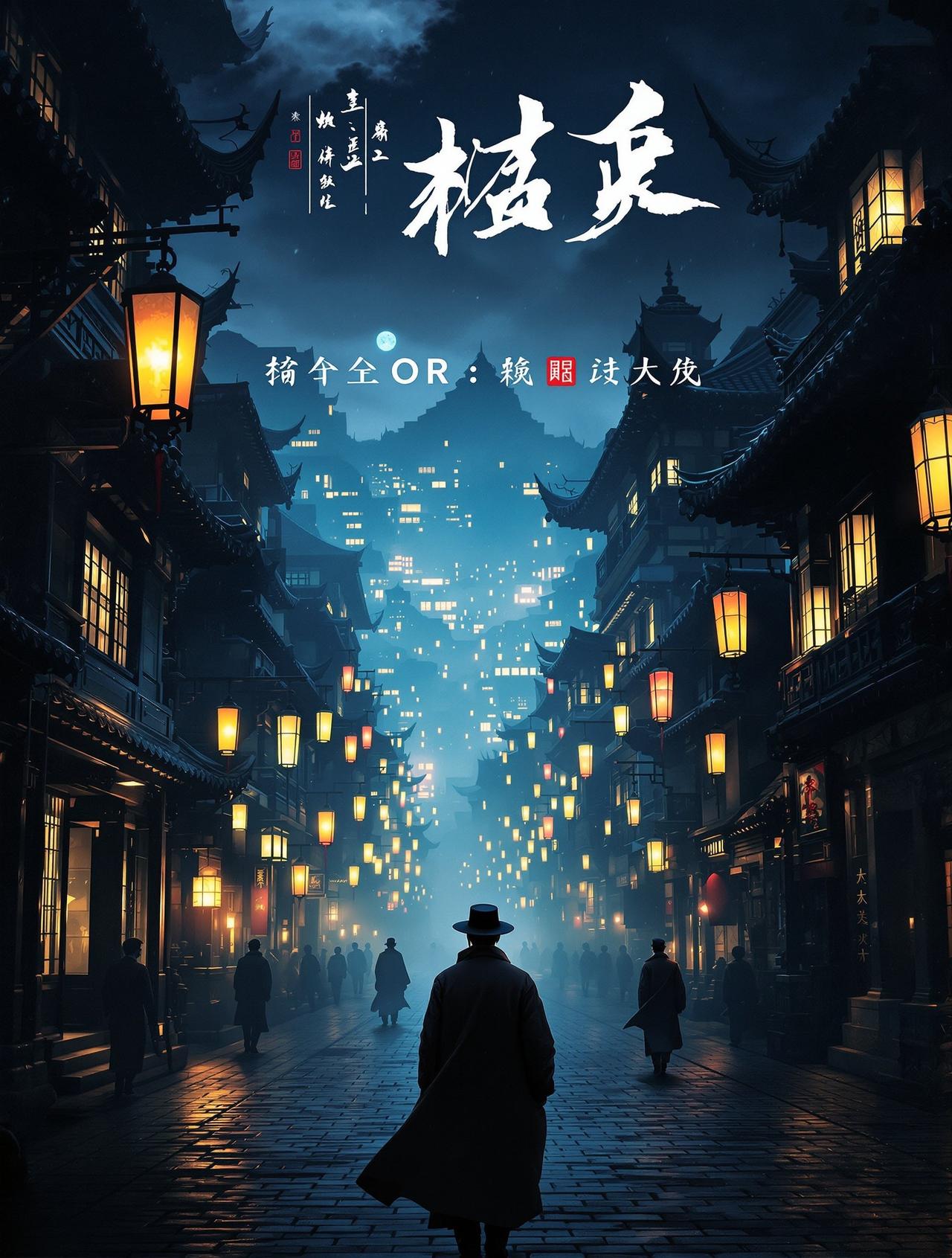 同人动漫 - 长安十二时辰之天机