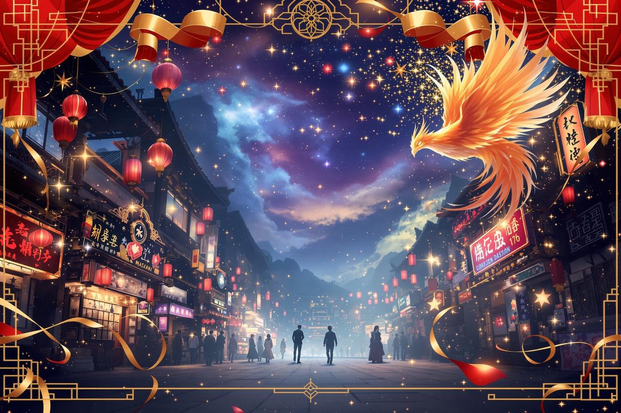 同人动漫主题片单 - 描金新作·即将上映