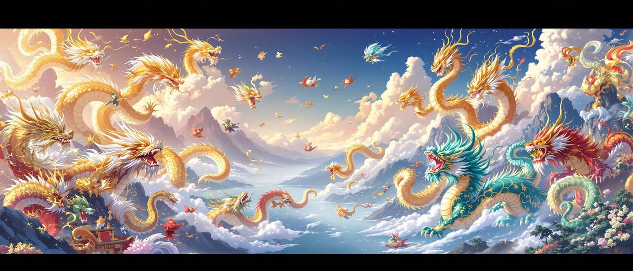 同人动漫 - 山海异闻录