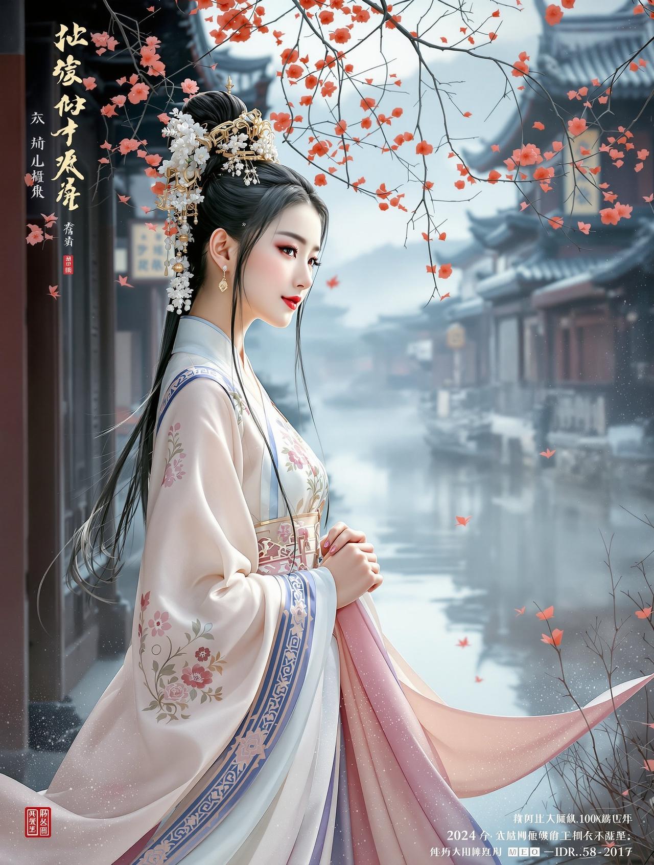 同人动漫 - 墨染风华