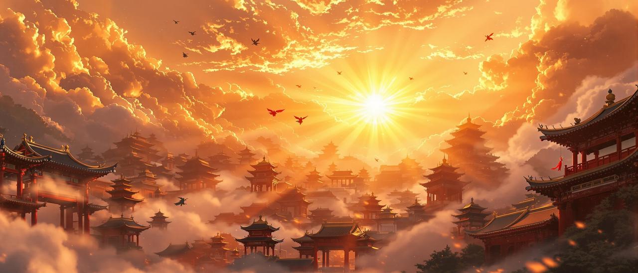 同人动漫 - 锦绣山河